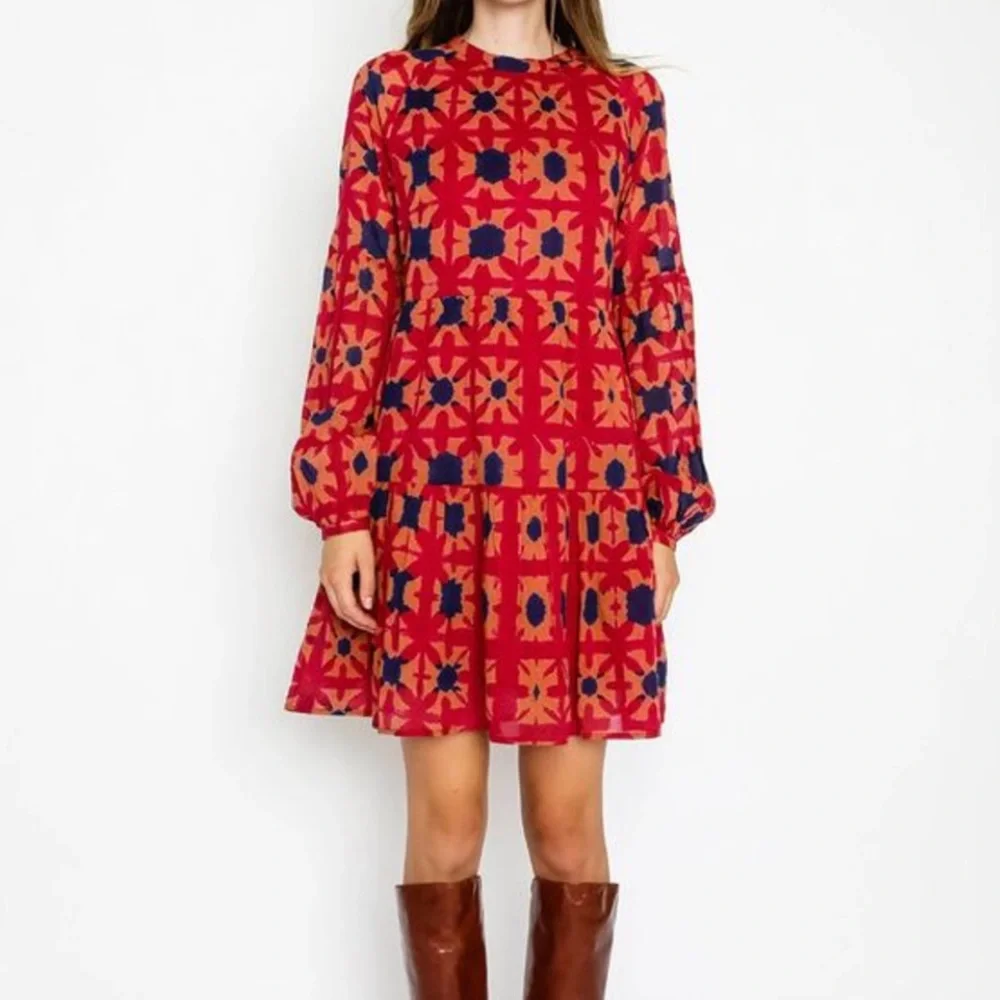 Banjanan Lorene Dress - Picture 1 of 6